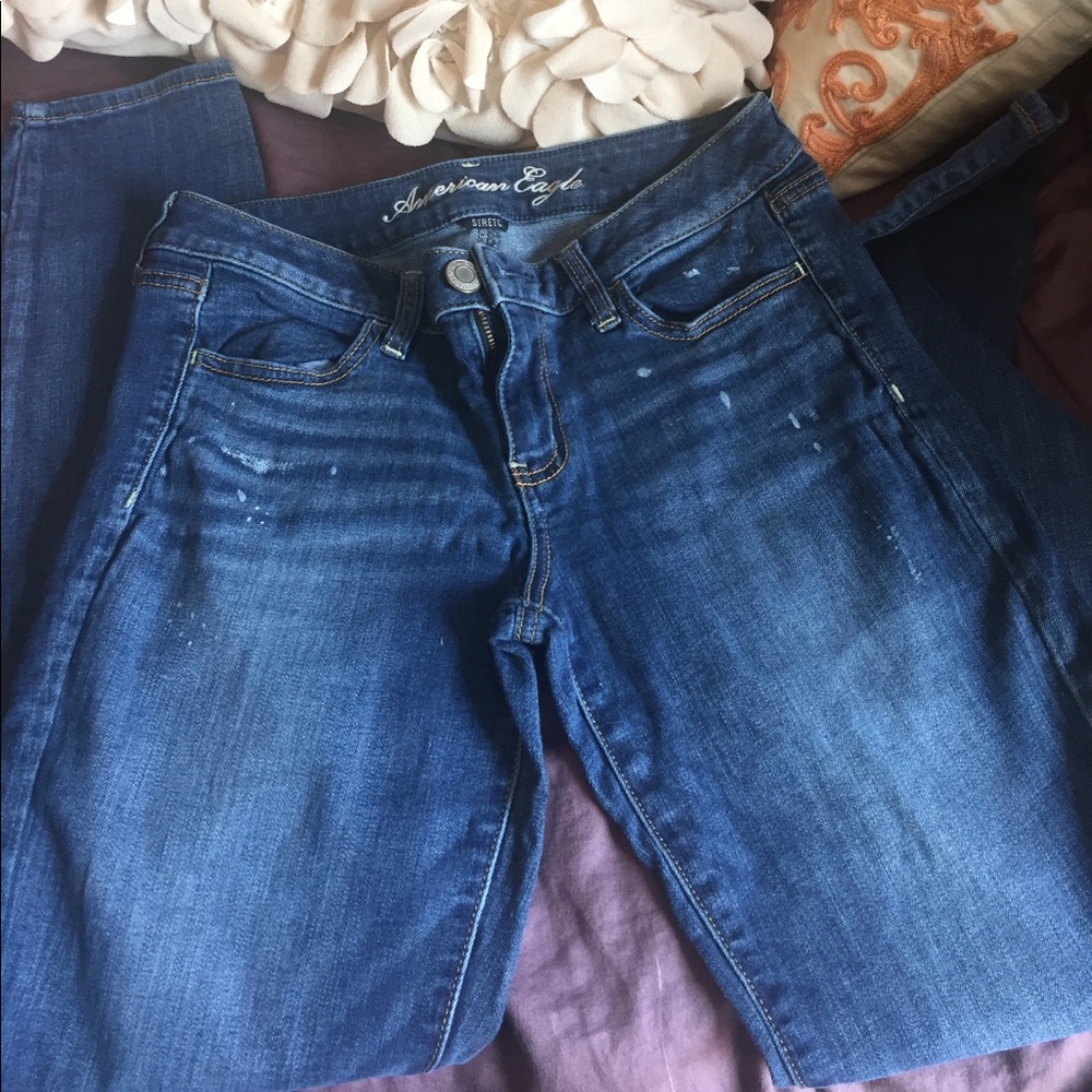 American eagle jeggings