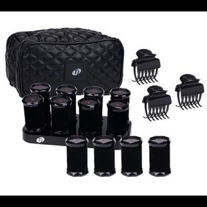 T3 Voluminous Hot Rollers. Selling as is.