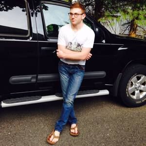 Meet your Posher, Drew