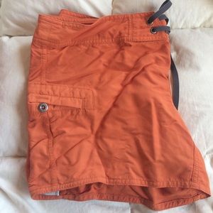 Patagonia WaterGirl shorts