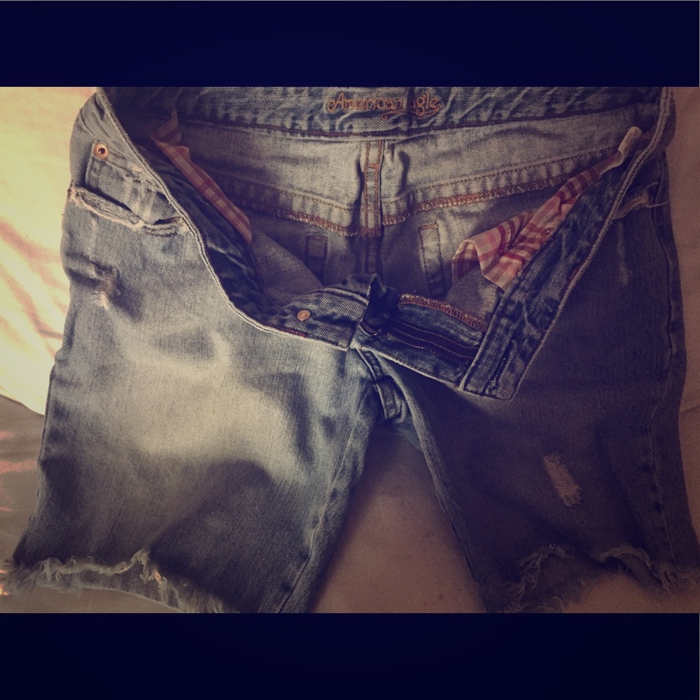 American Eagle shorts