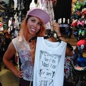 Meet your Posher, Amber