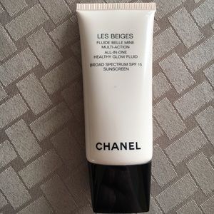 Chanel Les Beiges Healthy Glow Fluid SPF15