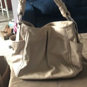 Coach shoulder bag