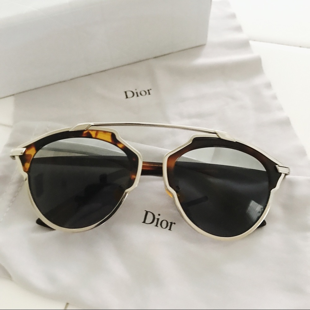 Dior So Real 2016 Sunglasses