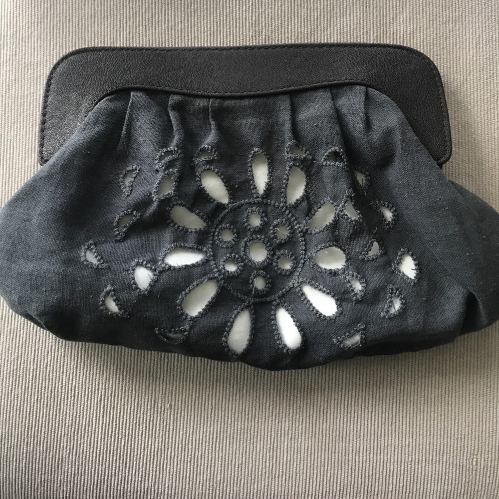 Old Navy clutch