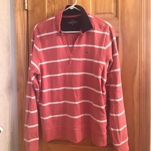 Vineyard vines Nantucket red shep shirt