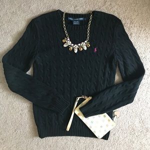 🇺🇸 Classic Ralph Lauren Sport sweater 🇺🇸