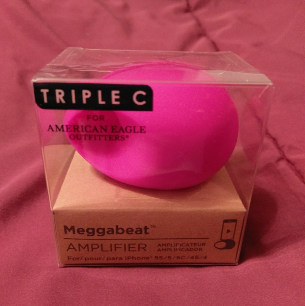 Triple C Meggabeat Amplifier