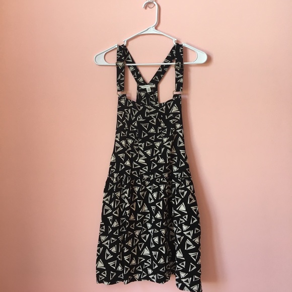 American Eagle Outfitters Dresses & Skirts - Geometric Overall Dress