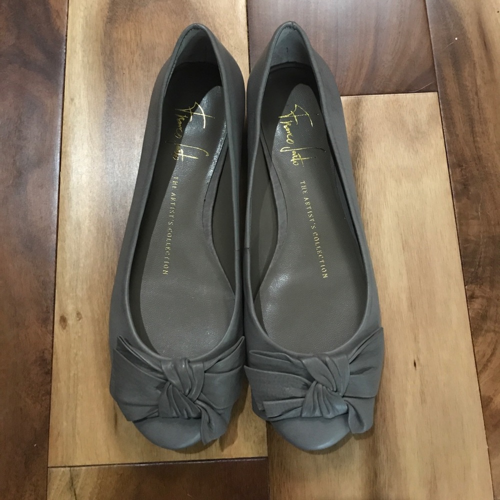 Franco Sarto Flats NWOT
