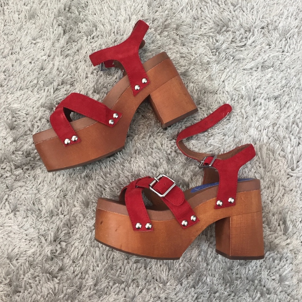 Jeffrey Campbell Platform Sandal