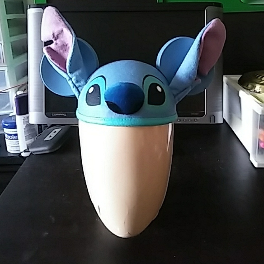 Stitch Mickey Hat
