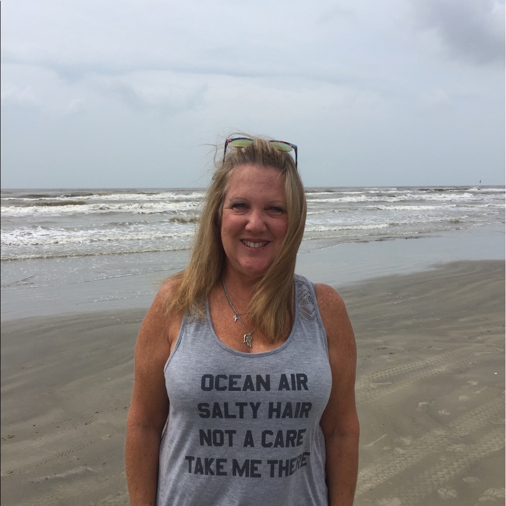Meet your Posher, Terri