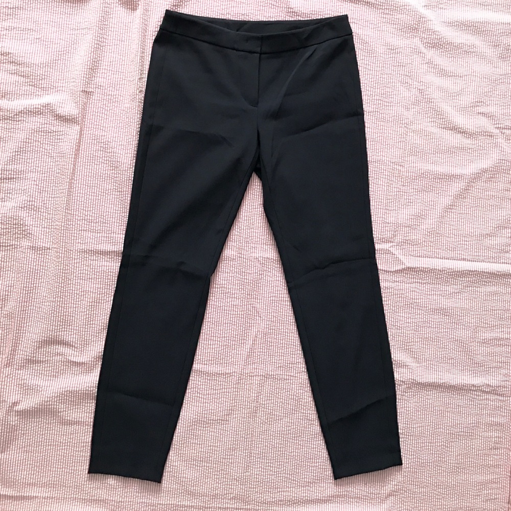 Classic Slim Leg Pants by DKNY