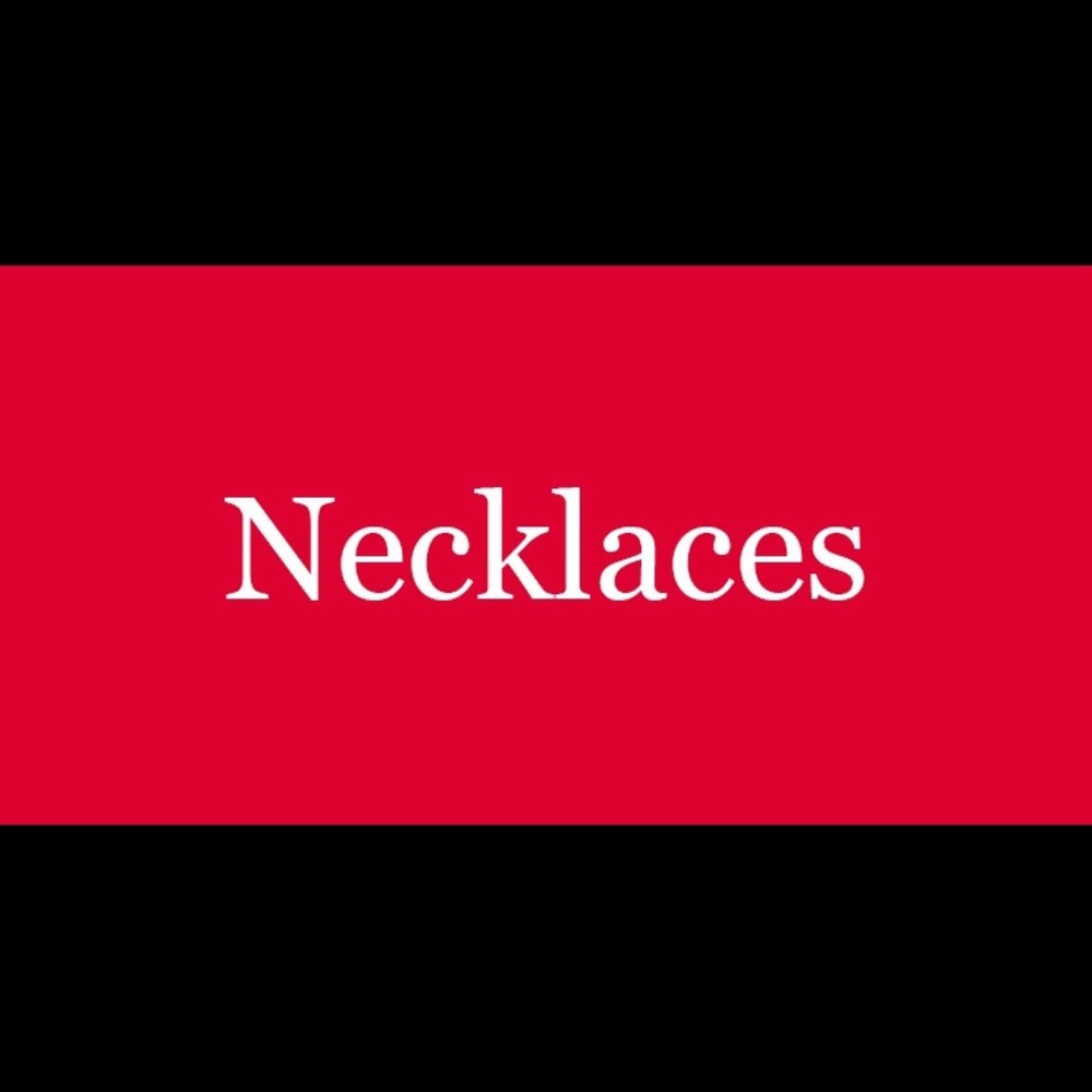 Necklaces