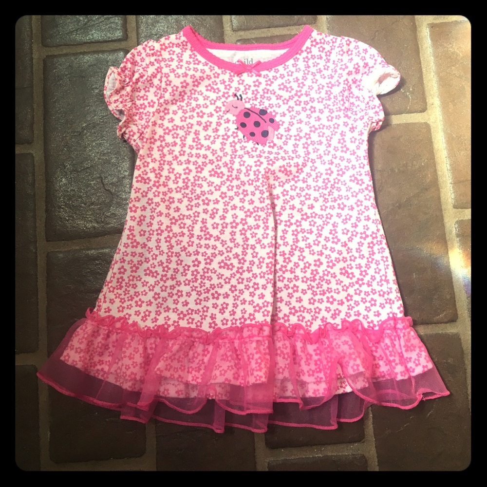 Ladybug 🐞 lil lady's tunic!👑💕👑💕