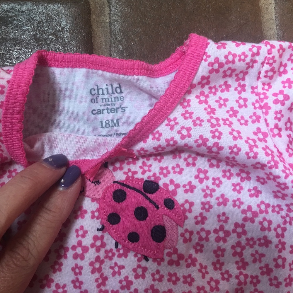 Ladybug 🐞 lil lady's tunic!👑💕👑💕 - Picture 2 of 2