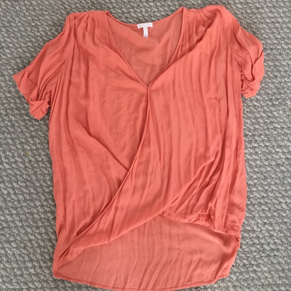 Nordstrom leith blouse