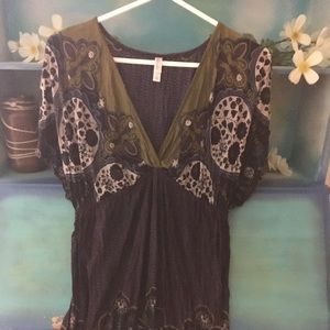 Women's Bohemian Style Dress