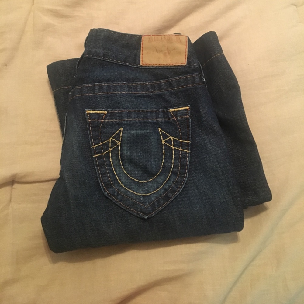 True Religion jeans, excellent condition
