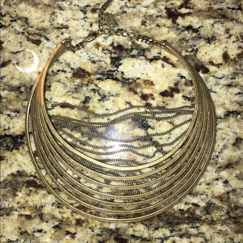 JENNY BIRD ILLA COLLAR NECKLACE