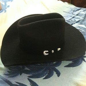 Men's Stetson cowboy hat