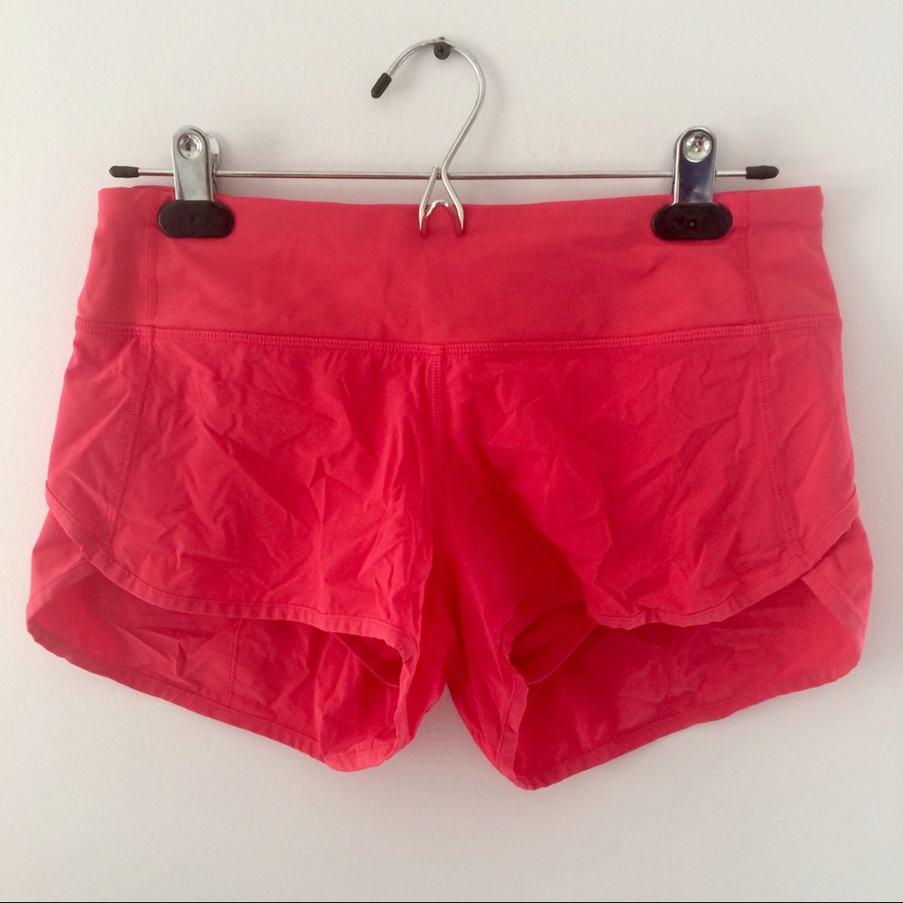 💗Lululemon Speed Short💗