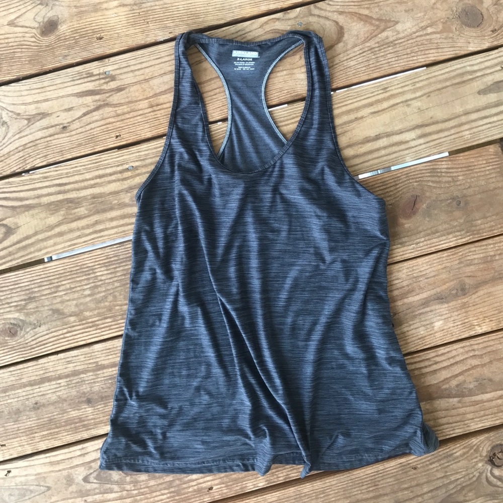 XL Kirkland racerback tank