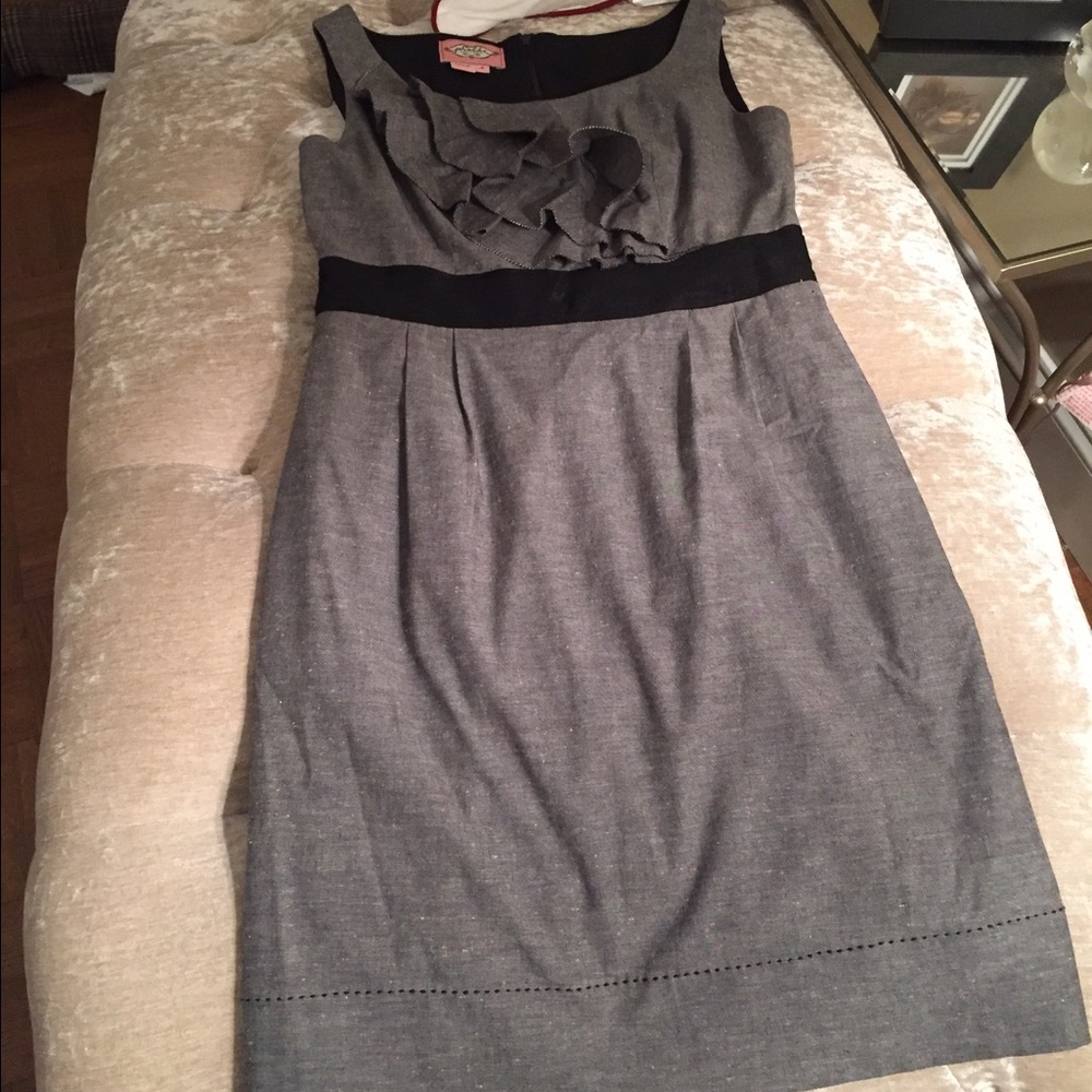 Phoebe Couture sleeveless dress