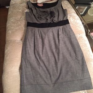 Phoebe Couture sleeveless dress