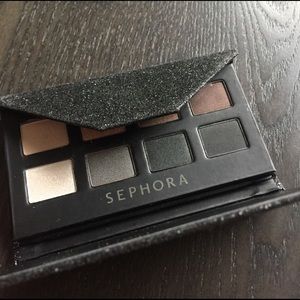 Sephora pocket eye palette