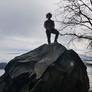 Meet your Posher, David