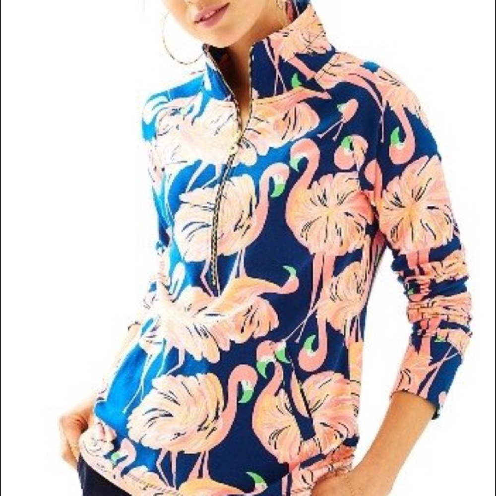 ❌SOLD❌Lilly Pulitzer Gimme Some Leg Popover