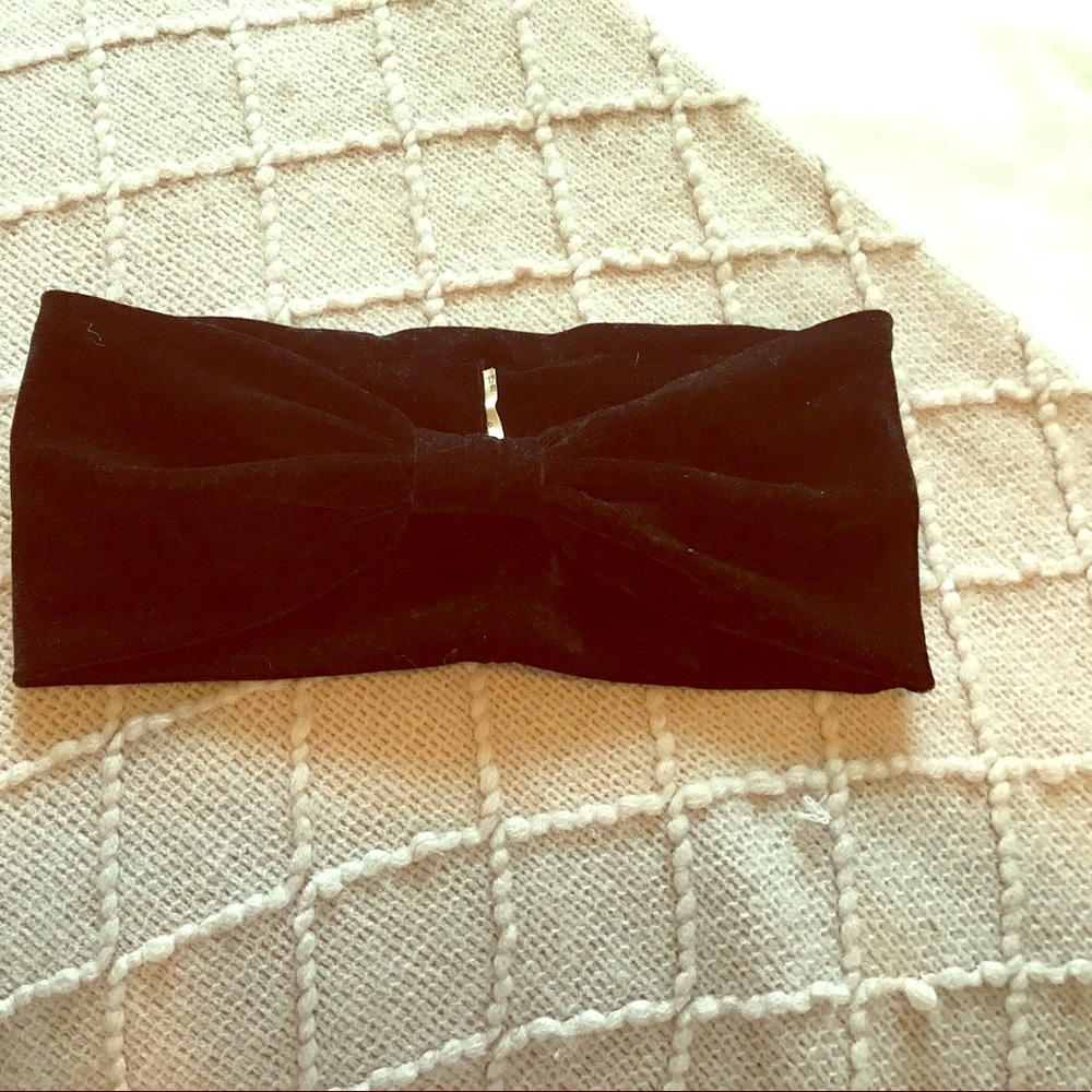 Velvet turban
