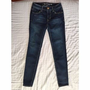 American Eagle Outfitters Super Stretch jeggings