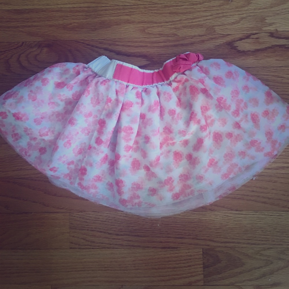 Tulle and 💐lil gals skirt/tutu 💃🏻 💕