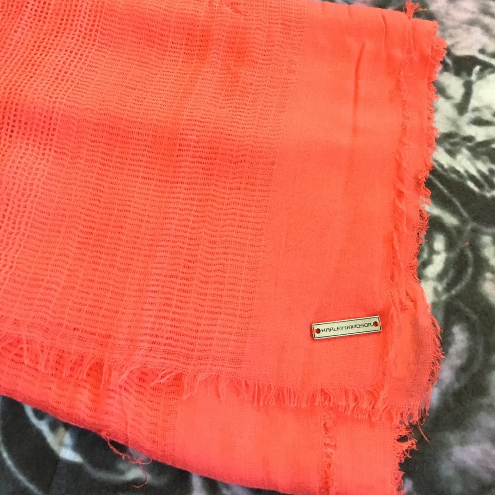 Harley Davidson Scarf. New.