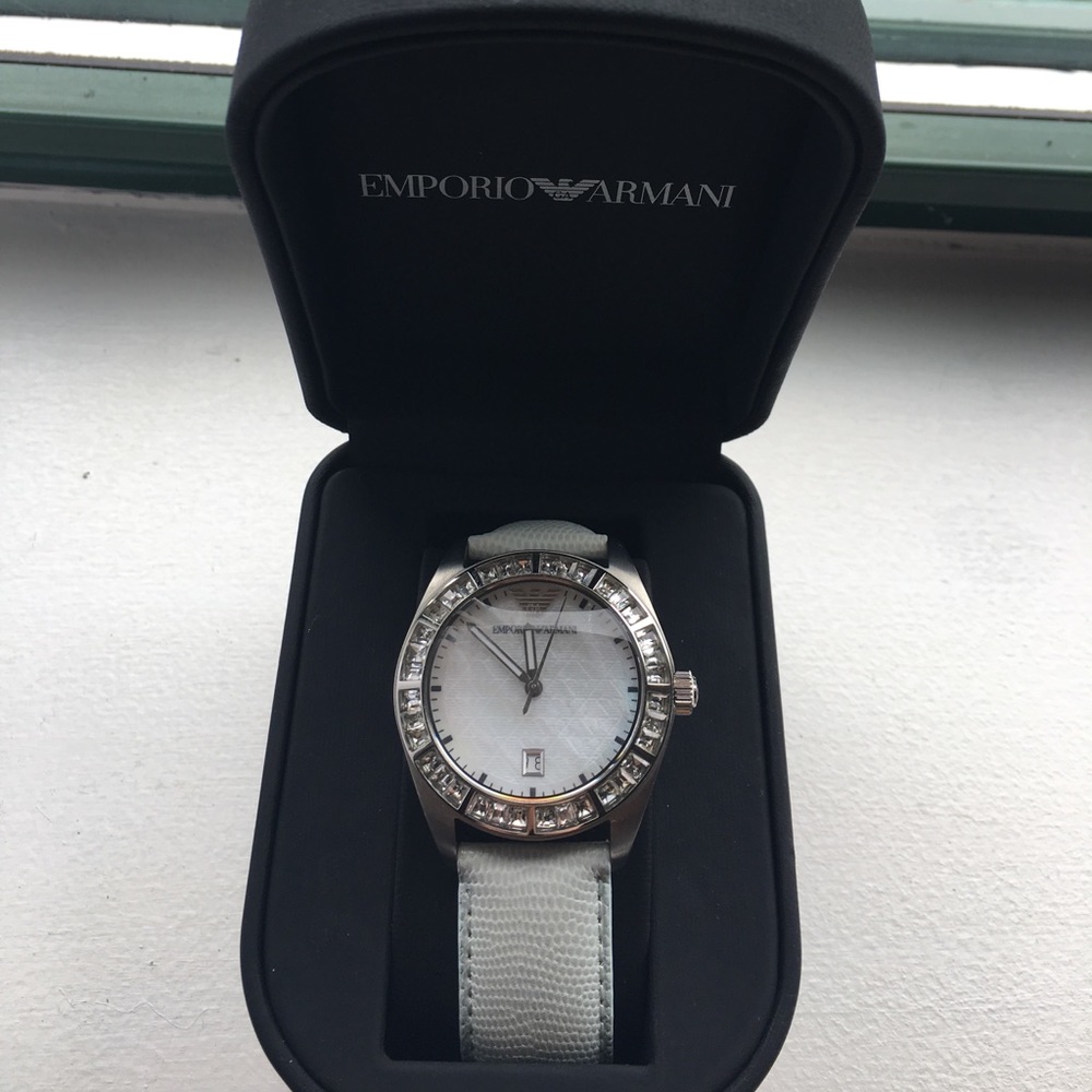 🌸SOLD 🌸 Emporio Armani Fashion watch
