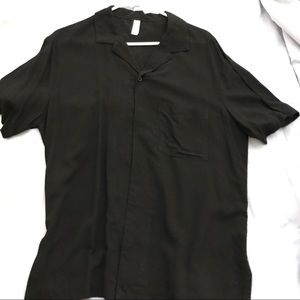 American Apparel Button Down