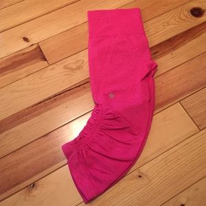 Lululemon compression capris