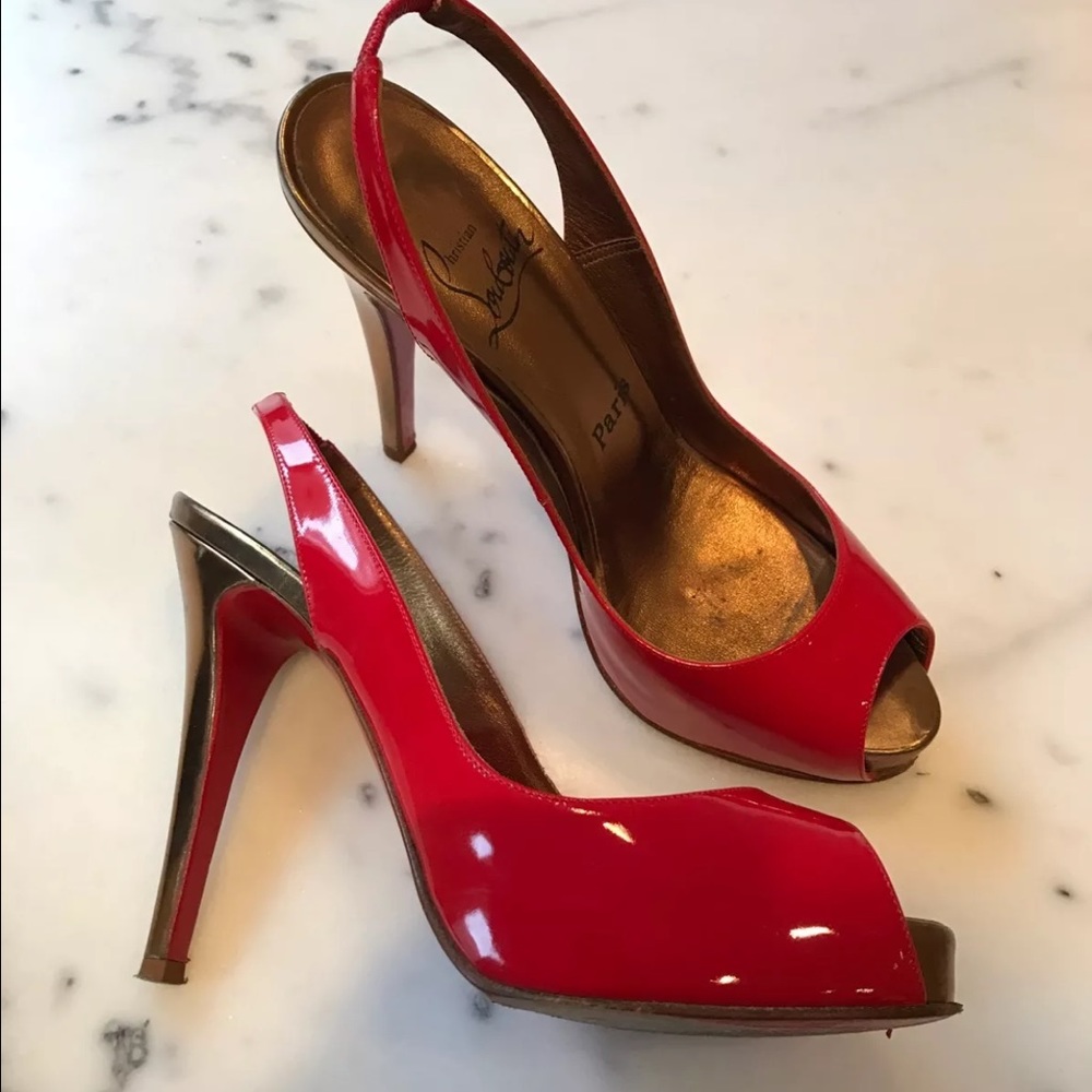 Christian Louboutin No Prive 37*
