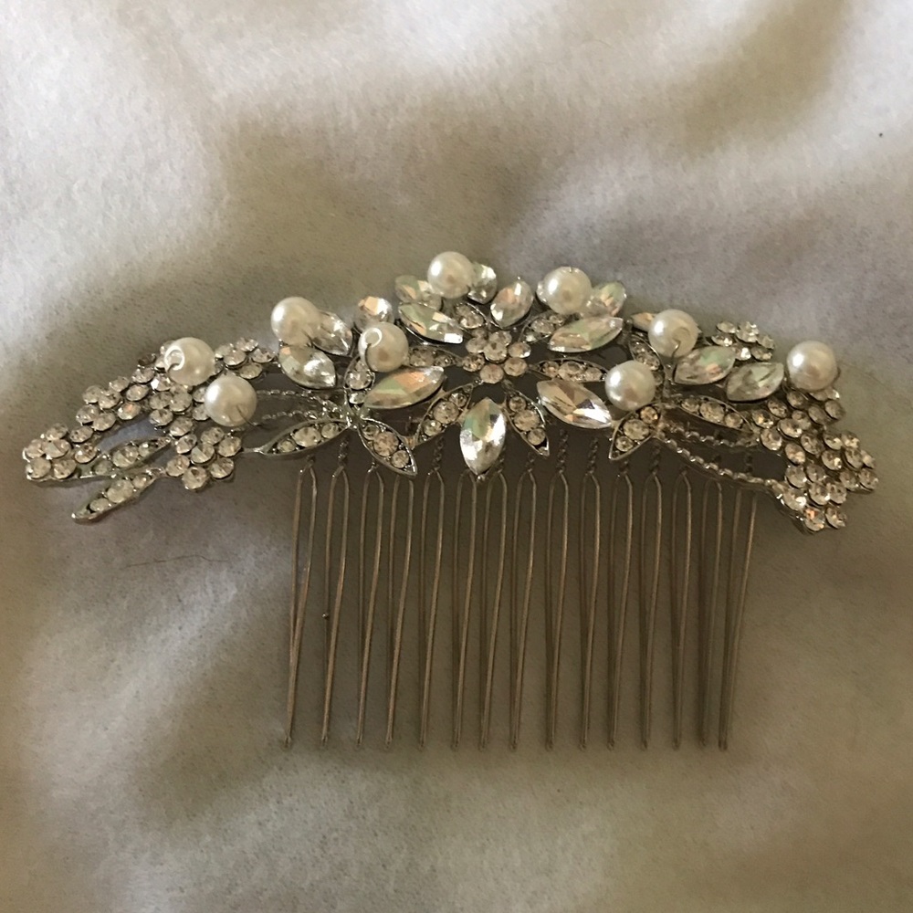 Bridal headpiece