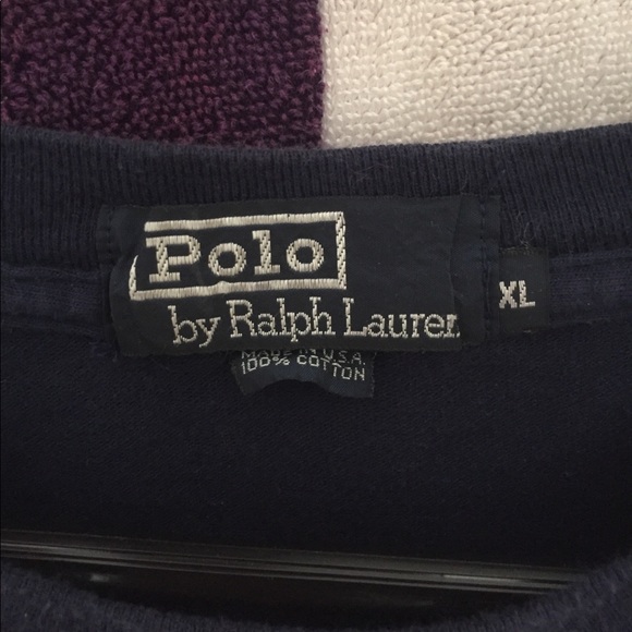 Super rare Ralph Lauren polo t shirt - Picture 2 of 3