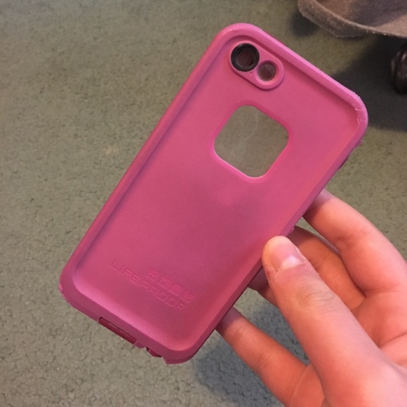 Authentic Lifeproof phone case for iPhone 5s - Picture 3 of 3