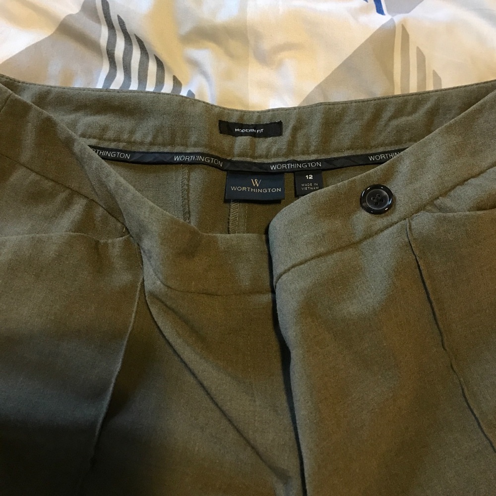 Dress pants