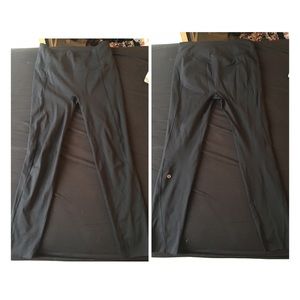 Lulumon like nothing 7/8 tight