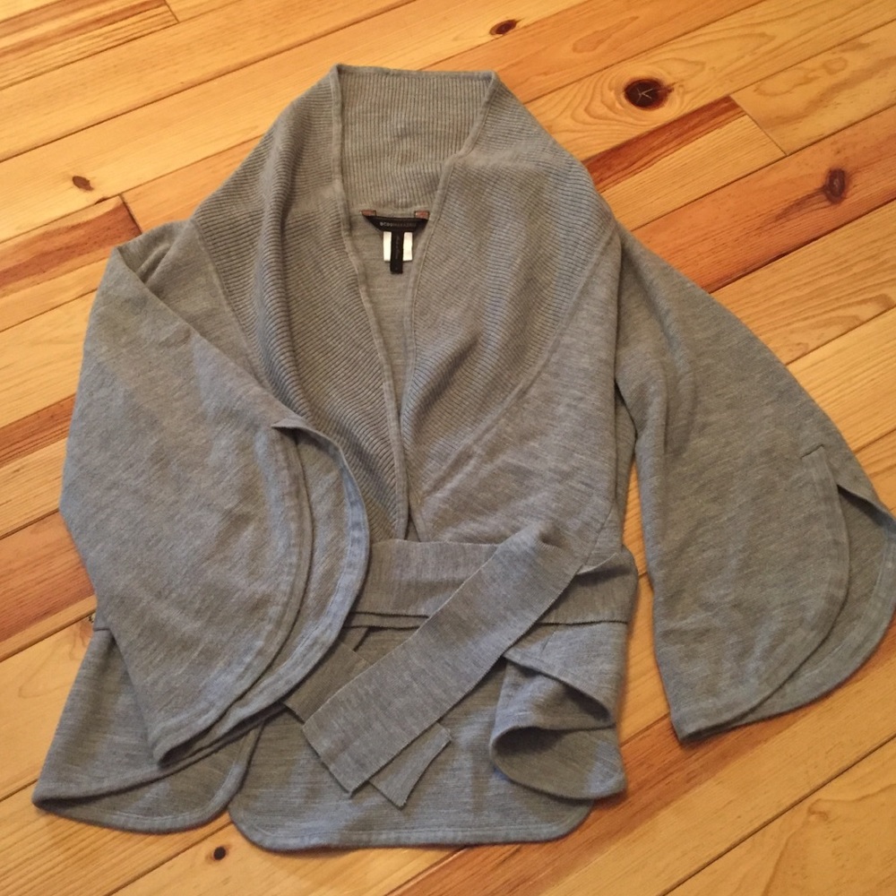 BCBG sweater