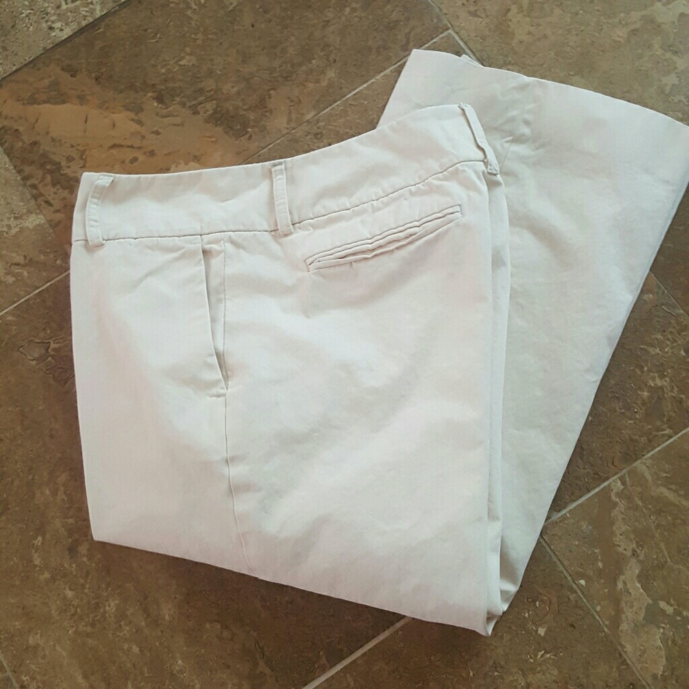 Crop Pants