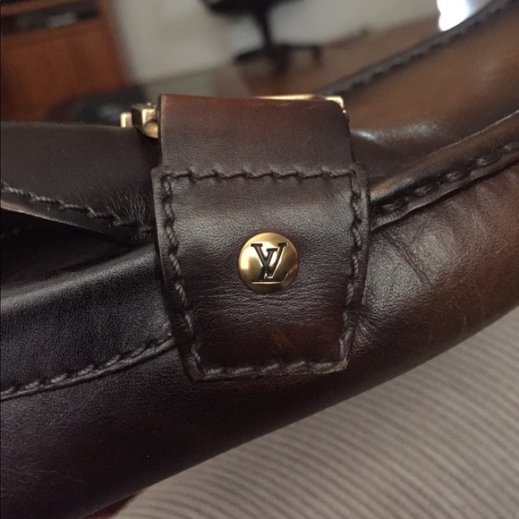 Louisvuitton loafer. Throw away deal main image 4